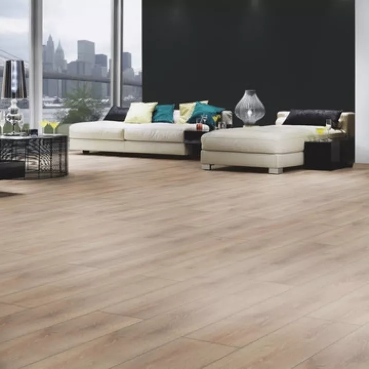 Ламинат К057 Дуб Клирвотер Variostep Classic Krono Original - в Днепре