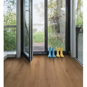 Ламинат 537378 Дуб Венето Медовый Tritty 200 Aqua Gran Via 4V Haro
