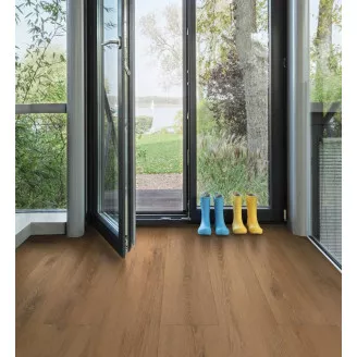 Цена Ламинат 537378 Дуб Венето Медовый Tritty 200 Aqua Gran Via 4V Haro