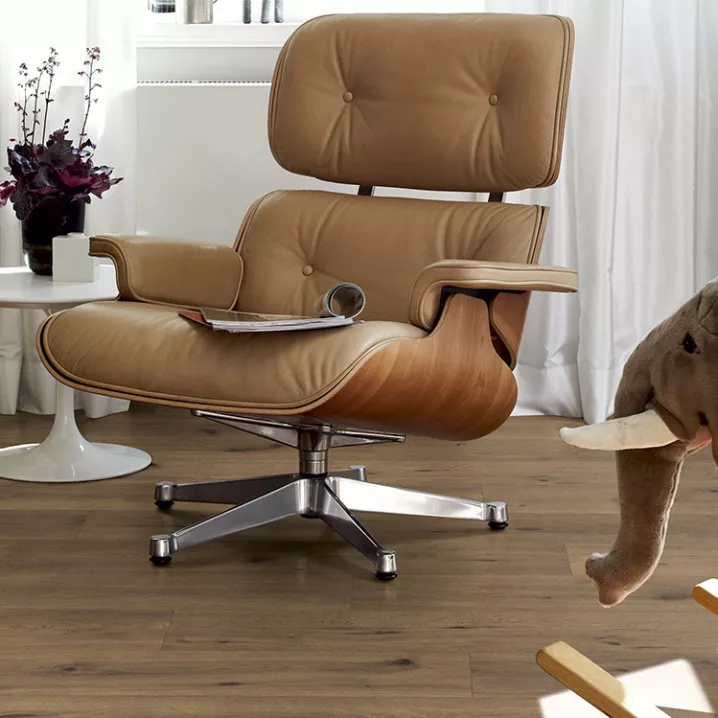 Ламинат EHL148 Ru Дуб Инувик Home Classic 4V Egger - в Днепре
