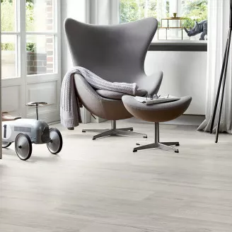 Цена Ламинат EHL145 Ge Дуб Элва Серый Home Classic 4V Egger