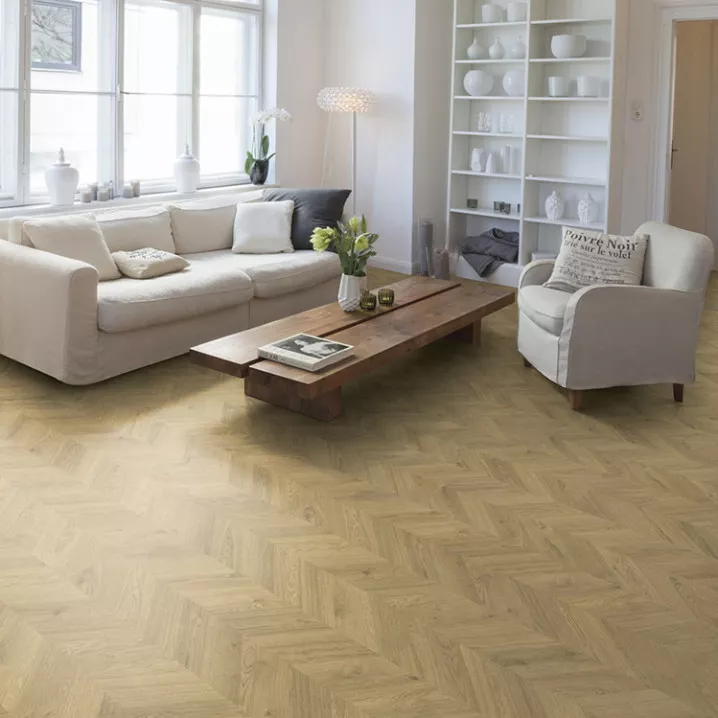 Ламинат EHL065 Ge Дуб Вайнбург Светлый Home Classic Kingsize Egger - в Днепре