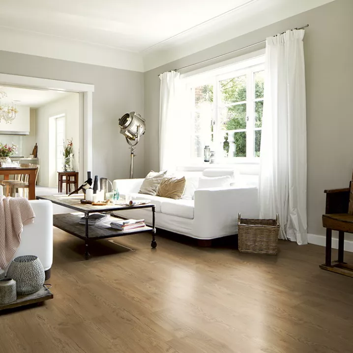 Ламинат EHL182 Ge Дуб Лимерик Медовый Home Large Egger - в Днепре