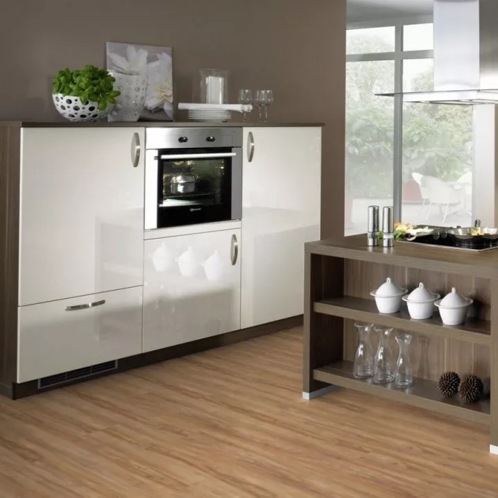 Кварц-виниловая плитка DB00081 Honey Warm Maple 800 Wood Wineo Vinil - в Днепре