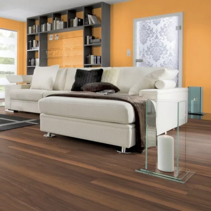 Кварц-виниловая плитка DB00083 Sardinia Wild Walnut 800 Wood Wineo Vinil - в Днепре