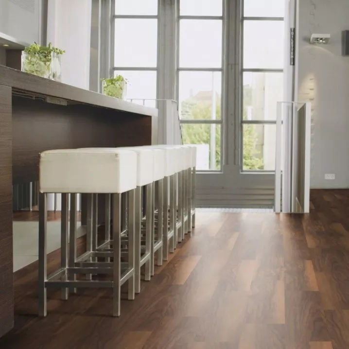 Кварц-виниловая плитка DB00083 Sardinia Wild Walnut 800 Wood Wineo Vinil - в Днепре
