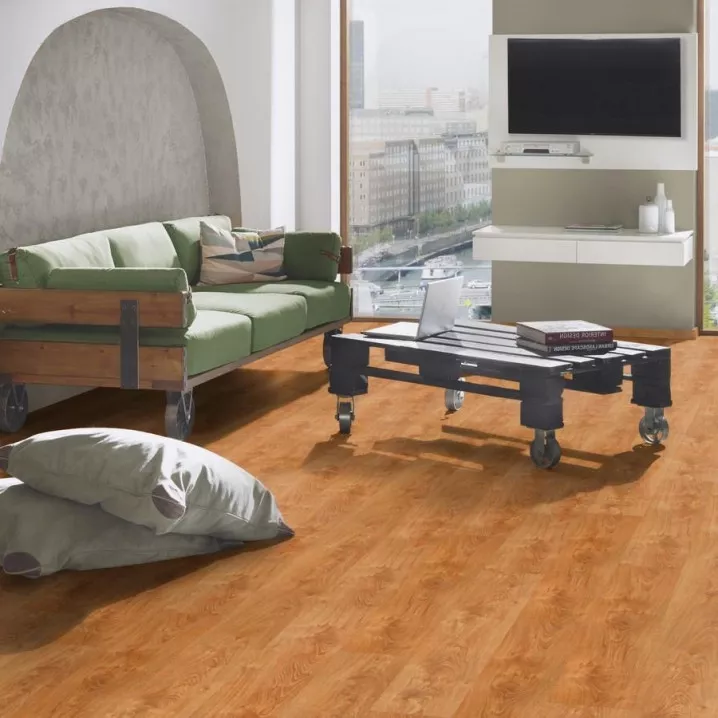 Ламинат 8635 Дуб Модерн Parfe Floor Kronopol - в Днепре