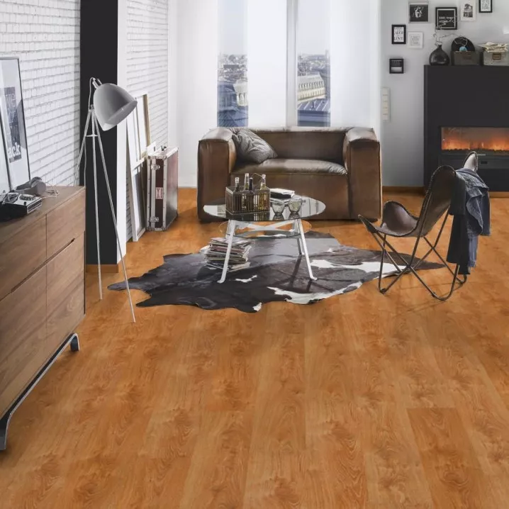 Ламинат 8635 Дуб Модерн Parfe Floor Kronopol - в Днепре