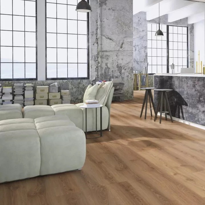 Ламинат 3328 Дуб Ваниль Aroma Kronopol - в Днепре