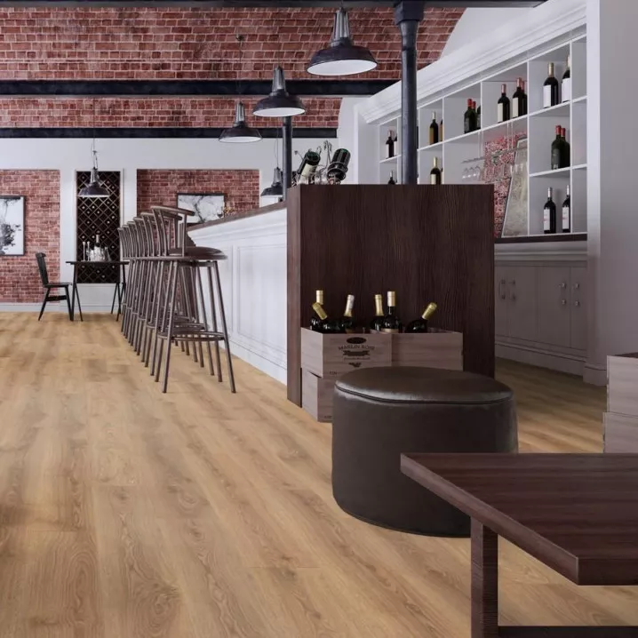 Ламинат 3328 Дуб Ваниль Aroma Kronopol - в Днепре
