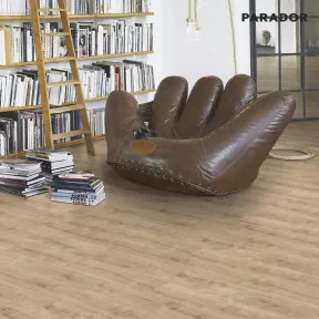 Ламинат 1426462 Дуб Песчаный 1Х Basic 400 Parador