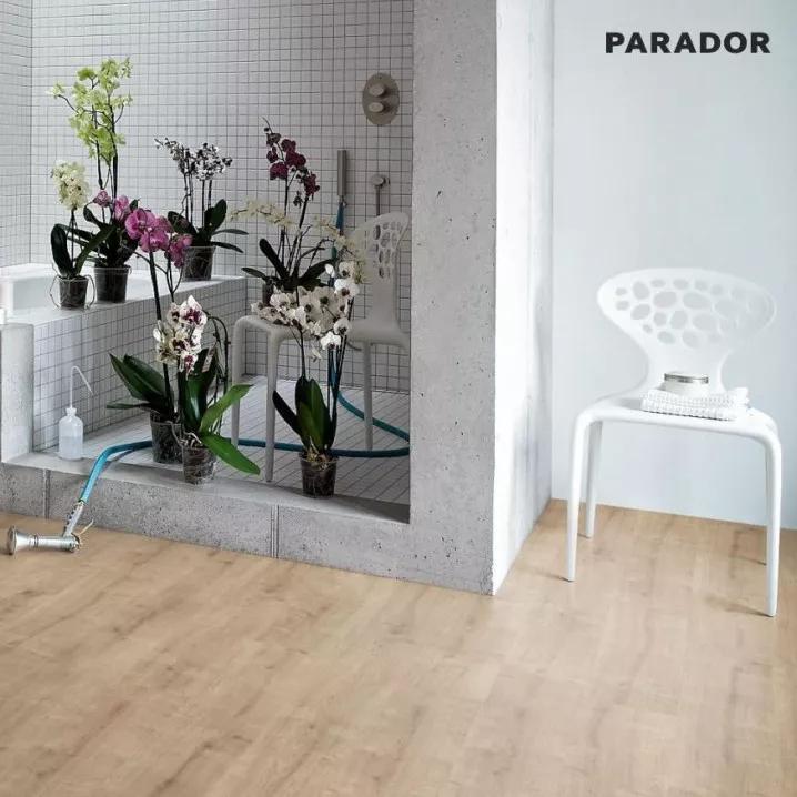 Ламінат 1426462 Дуб Піщаний 1Х Basic 400 Parador - у Дніпрі