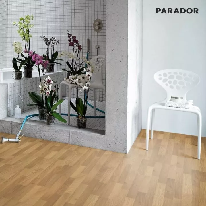 Ламінат 1593812 Дуб Натур 3Х Basic 400 Parador - у Дніпрі Ламінат 1593812 Дуб Натур 3Х Basic 400 Parador - у Дніпрі