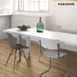 Цена Ламинат 1593813 Дуб Горизонт Натуральный Мат 1Х Basic 400 Parador