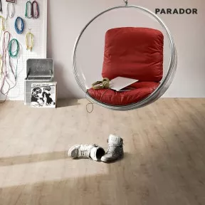 Ламинат 1426542 Дуб Песчаный 1Х Basic 400 V4 Parador