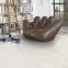 Ламинат 1474400 Дуб Хрустально Белый 1Х Basic 400 V4 Parador - в Днепре