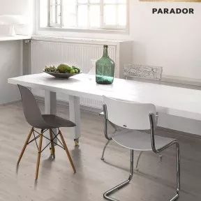 Ламинат 1593798 Дуб Натур Серый Мат 1Х Basic 400 V4 Parador