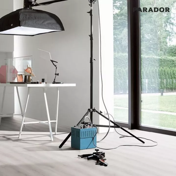 Ламинат 1593847 Дуб Аскада Белый Вибеленный 1Х Basic 600 V4 Parador - в Днепре