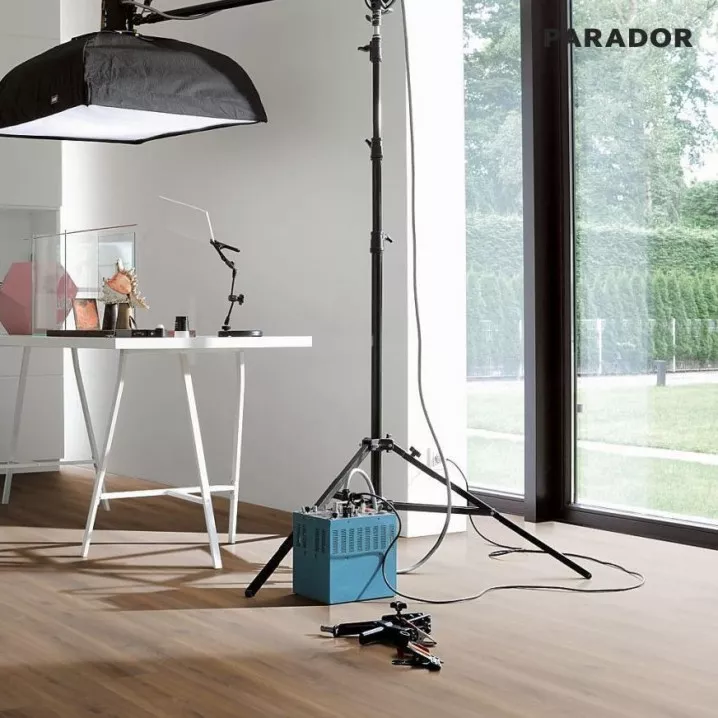 Ламинат 1593850 Дуб Монтана Вибеленный 1Х Basic 600 V4 Parador - в Днепре