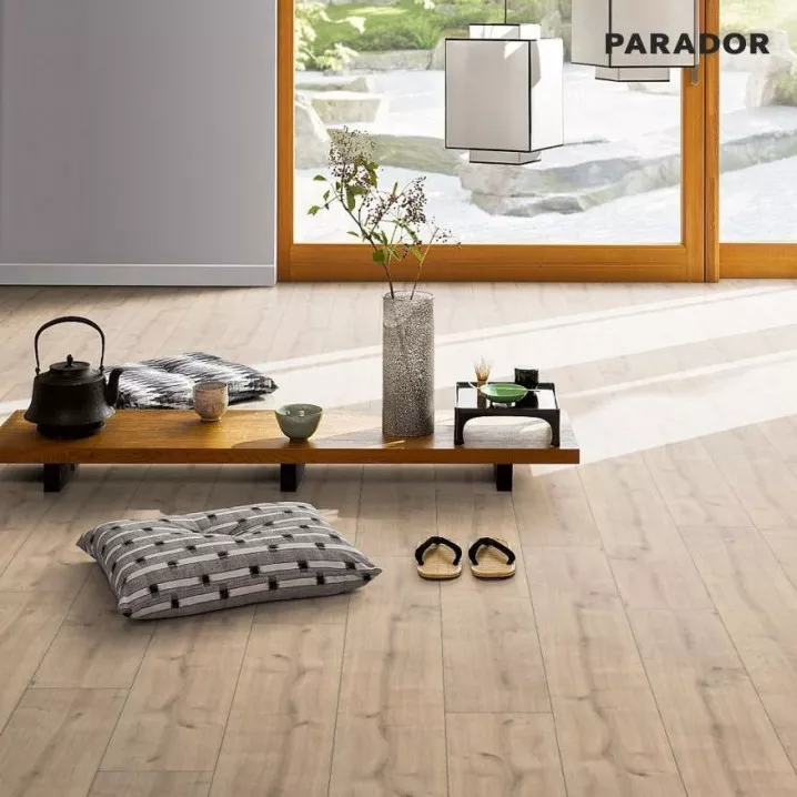 Ламинат 1475604 Дуб Песчаный 1Х Classic 1050 V Parador - в Днепре