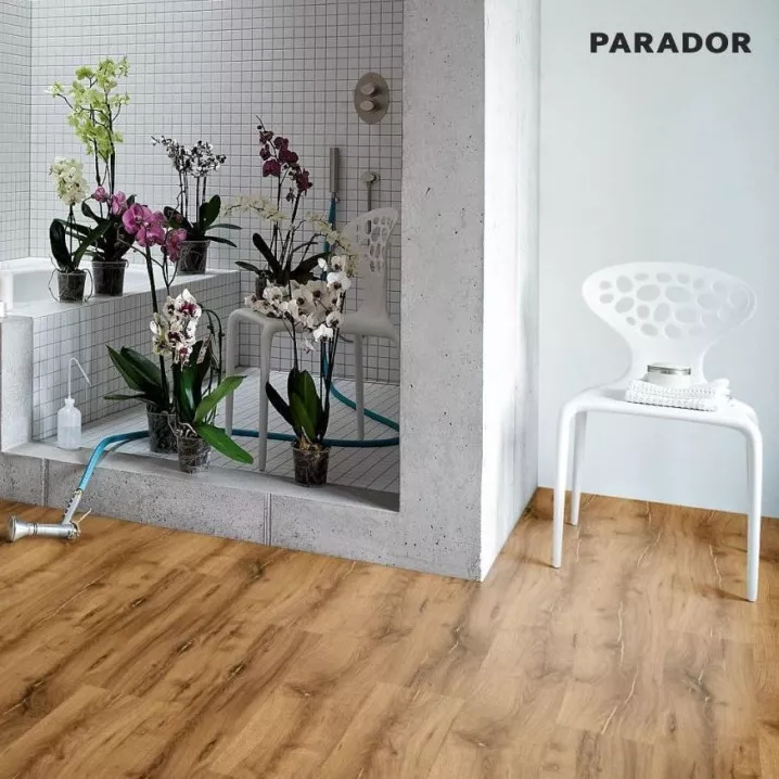 Ламинат 1517686 Дуб Artdeco Ванили. Рустик 1Х Classic 1050 V Parador - в Днепре Ламинат 1517686 Дуб Artdeco Ванили. Рустик 1Х Classic 1050 V Parador - в Днепре