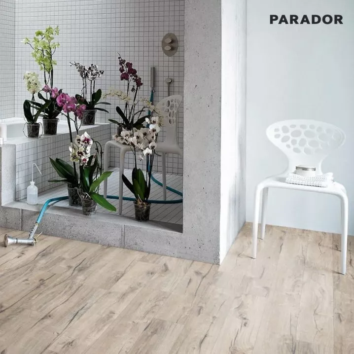 Ламинат 1473910 Дуб Возрастной Trendtime 1 Parador - в Днепре