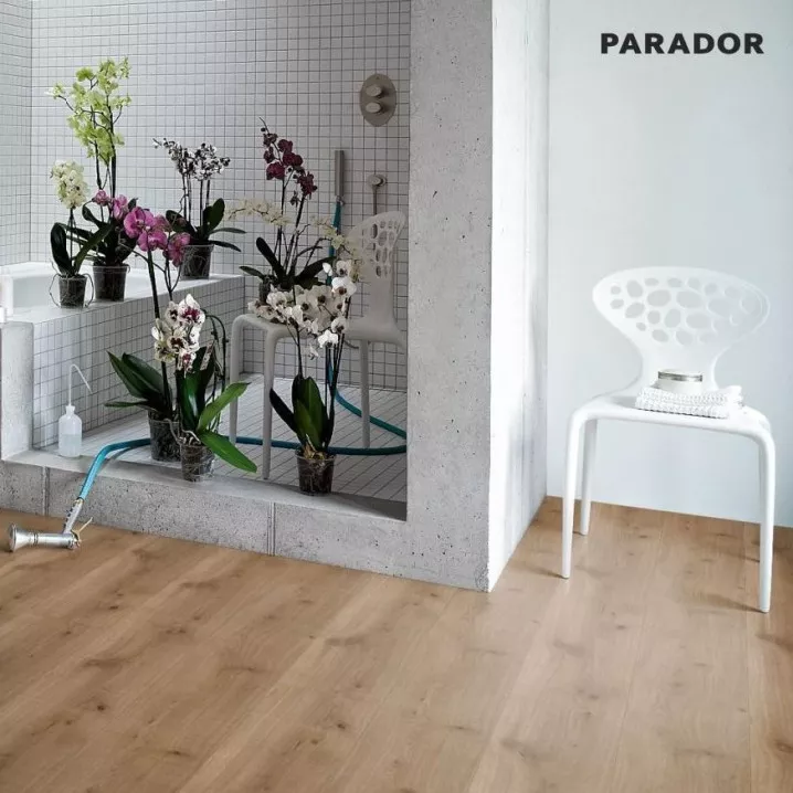 Ламинат 1371172 Дуб Грубо Пиленый Trendtime 6 Parador - в Днепре