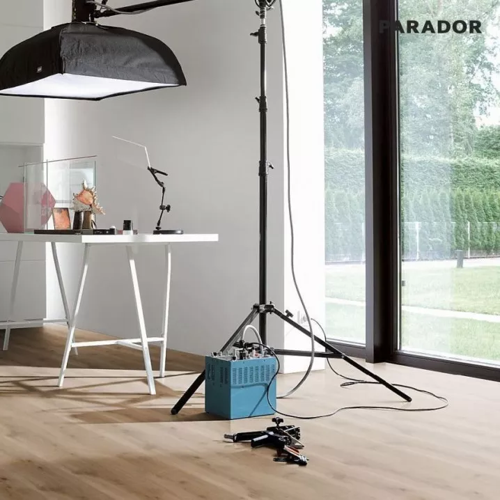 Ламинат 1371172 Дуб Грубо Пиленый Trendtime 6 Parador - в Днепре