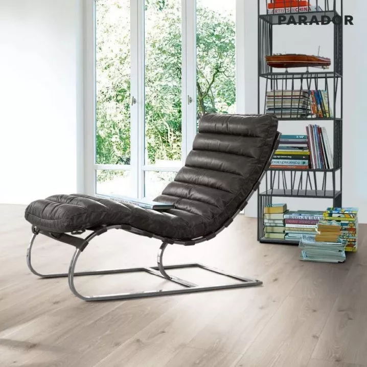 Ламинат 1473985 Дуб Кастелл Белый Trendtime 6 Parador - в Днепре