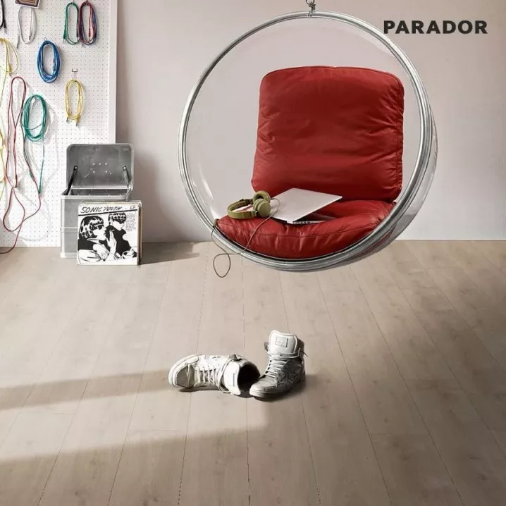 Ламинат 1567467 Дуб Авант Песочный Trendtime 6 Parador - в Днепре