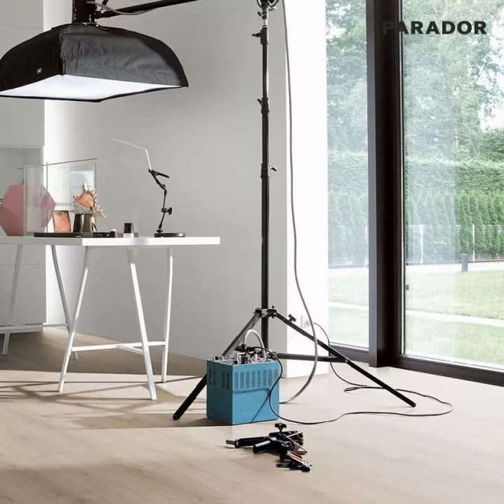 Ламинат 1567467 Дуб Авант Песочный Trendtime 6 Parador - в Днепре