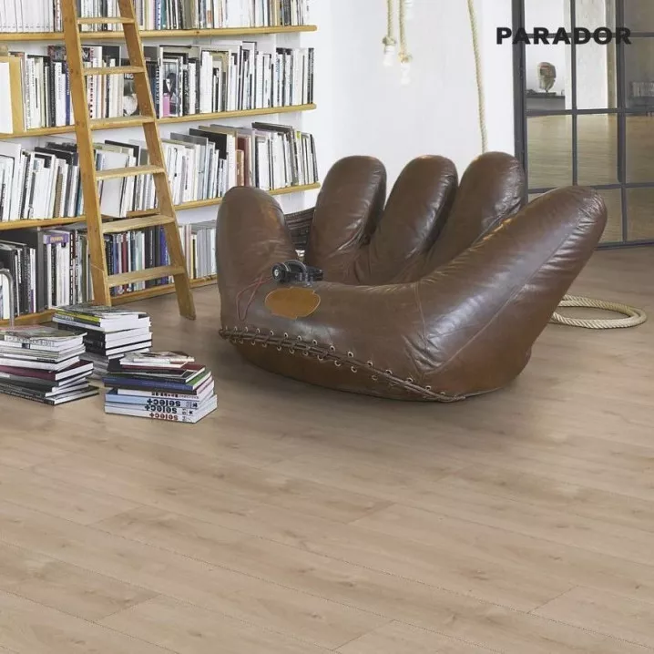 Ламинат 1567467 Дуб Авант Песочный Trendtime 6 Parador - в Днепре