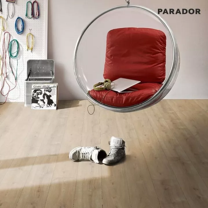 Ламинат 1567468 Дуб Нова Выбеленный Trendtime 6 Parador - в Днепре