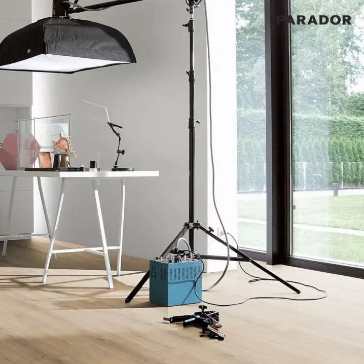 Ламинат 1567468 Дуб Нова Выбеленный Trendtime 6 Parador - в Днепре
