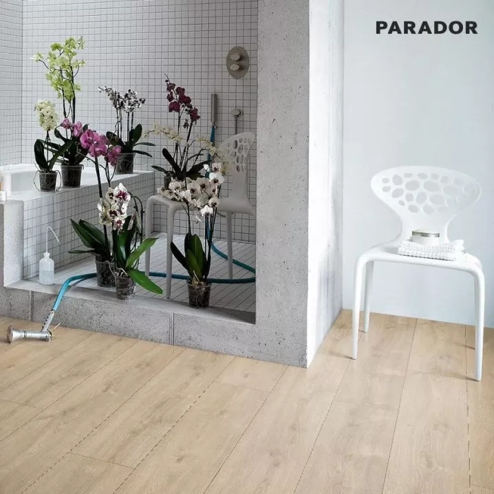 Ламинат 1567469 Дуб Нова Светлый Выбеленный Trendtime 6 Parador - в Днепре Ламинат 1567469 Дуб Нова Светлый Выбеленный Trendtime 6 Parador - в Днепре