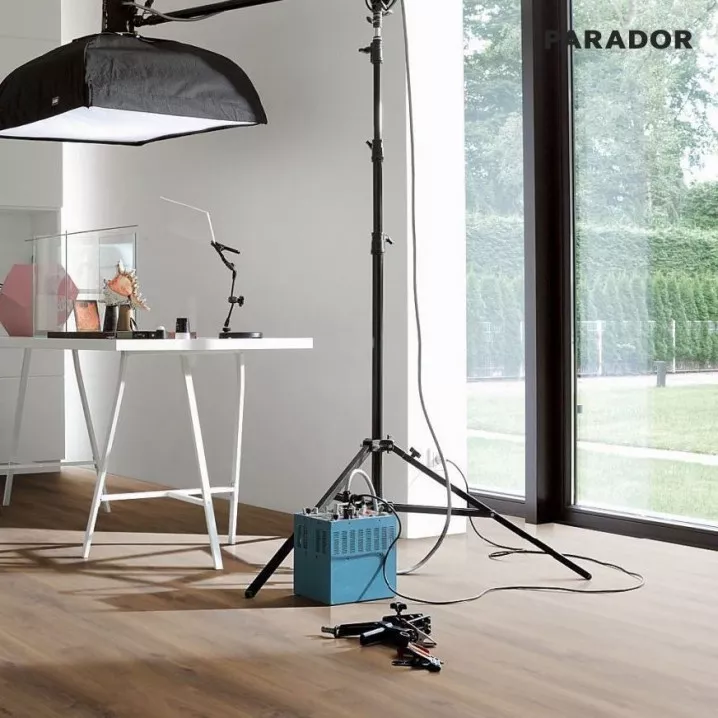 Ламинат 1567473 Дуб Монтана Выбыленый Trendtime 6 Parador - в Днепре