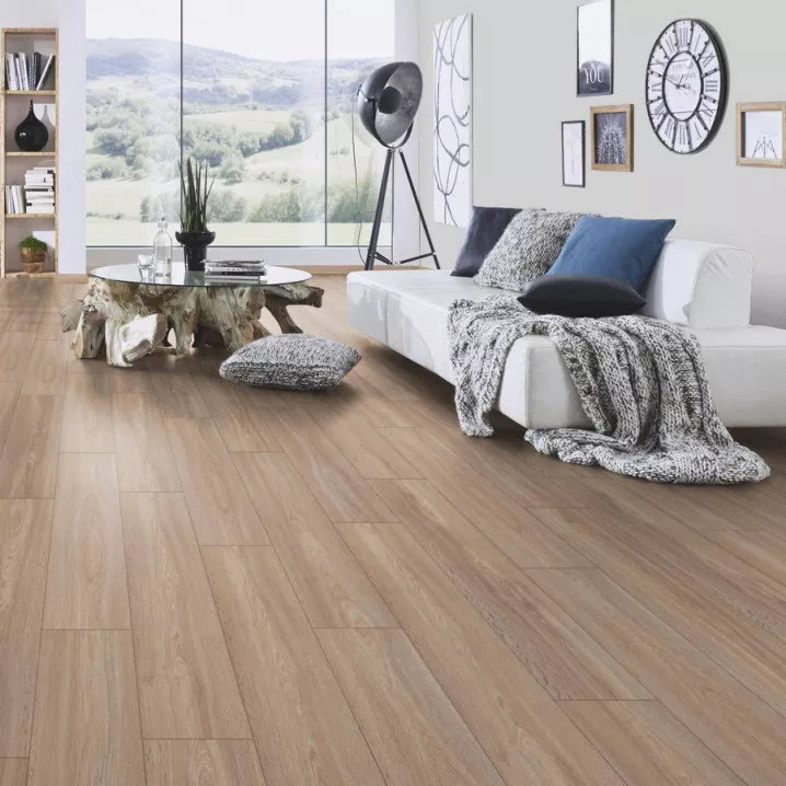 Ламинат 8199 Дуб Альпийський Variostep Classic Krono Original - в Днепре