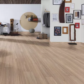 Цена Ламинат 8199 Дуб Альпийський Variostep Classic Krono Original