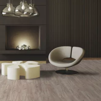 Цена Ламинат К002 Дуб Крафт Серый Villa Eurohome
