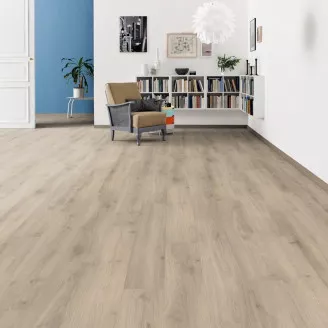 Цена Ламинат 538695 Oak Emilia Velvet Grey Tritty 100 Haro