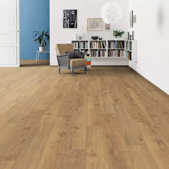 Ламинат 533123 Oak Portland Nature Tritty 100 Haro - в Днепре
