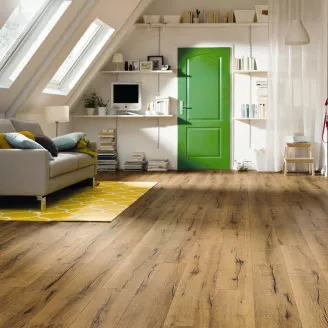 Цена Ламинат 530335 Oak Italica Nature Tritty 100 Haro