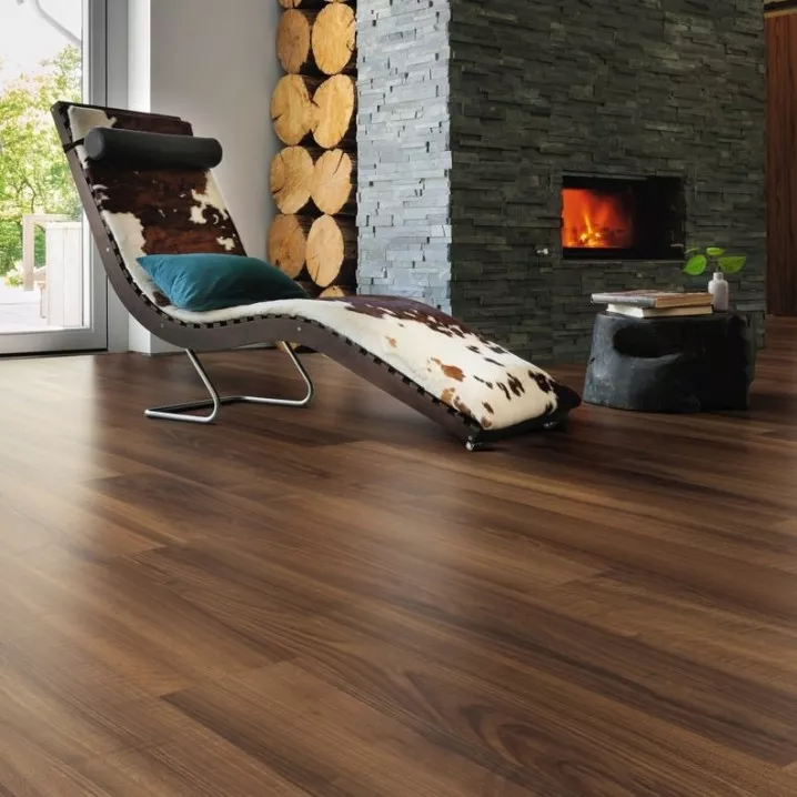 Ламинат 526682 Italian Walnut Pore Tritty 100 Haro - в Днепре Ламинат 526682 Italian Walnut Pore Tritty 100 Haro - в Днепре