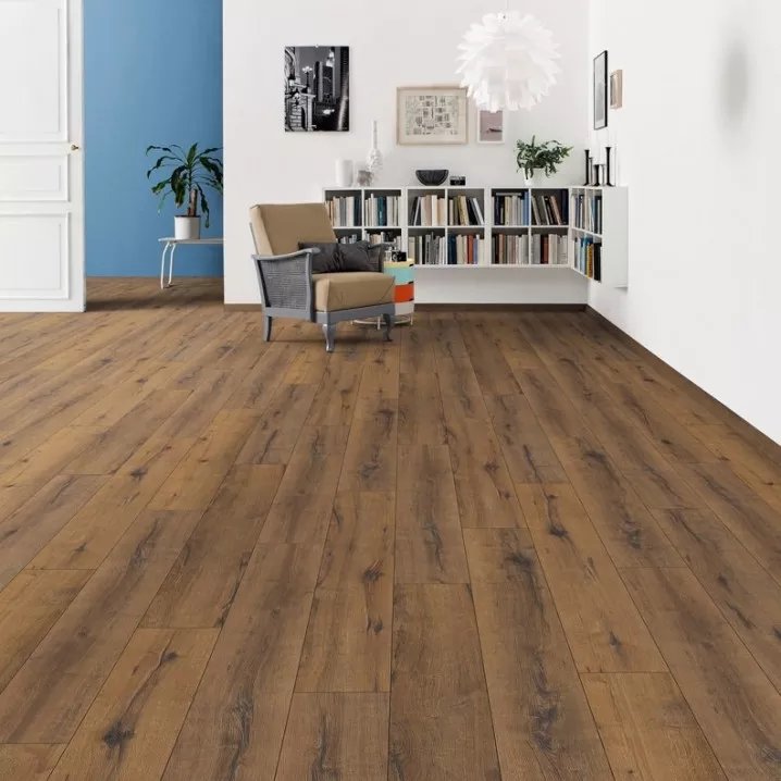 Ламинат 530327 Oak Italica Smoked Tritty 100 Haro - в Днепре Ламинат 530327 Oak Italica Smoked Tritty 100 Haro - в Днепре