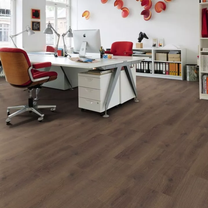Ламинат 538697 Oak Contura Smoked Tritty 100 Haro - в Днепре