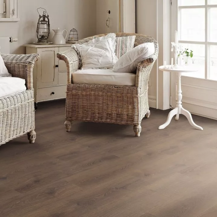 Ламинат 538697 Oak Contura Smoked Tritty 100 Haro - в Днепре