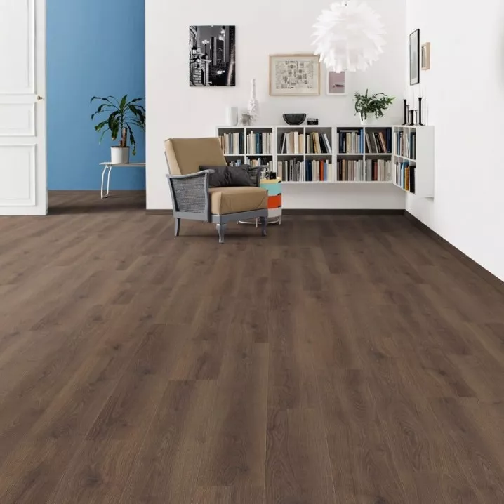 Ламинат 538697 Oak Contura Smoked Tritty 100 Haro - в Днепре