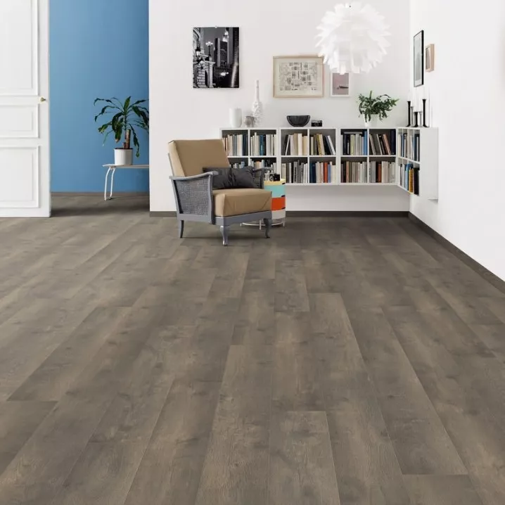 Ламинат 538694 Oak Bergamo Carbon Tritty 100 Haro - в Днепре