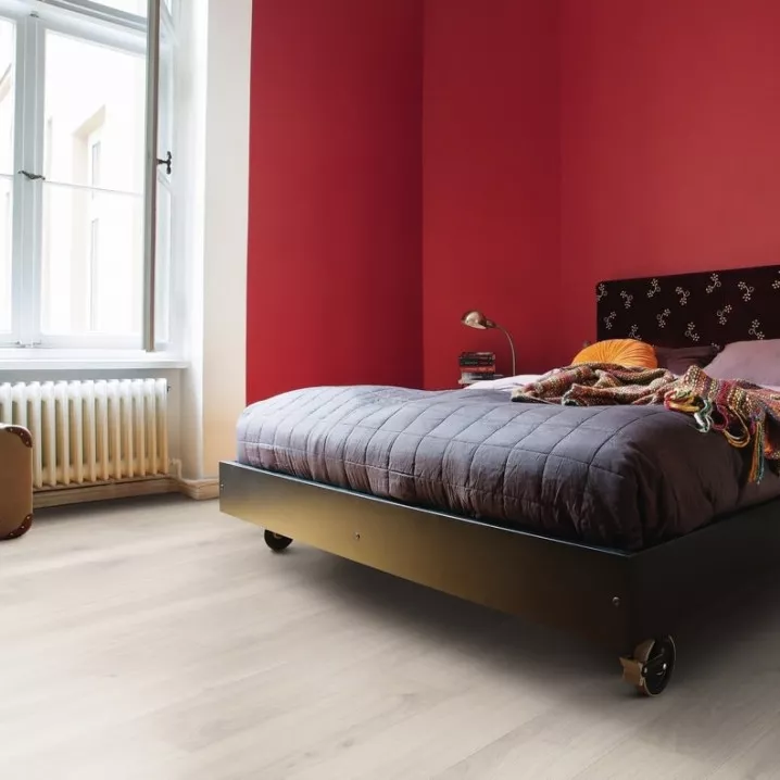 Ламинат 538717 Oak Emilia Light Grey Tritty 100 Loft 4V Haro - в Днепре