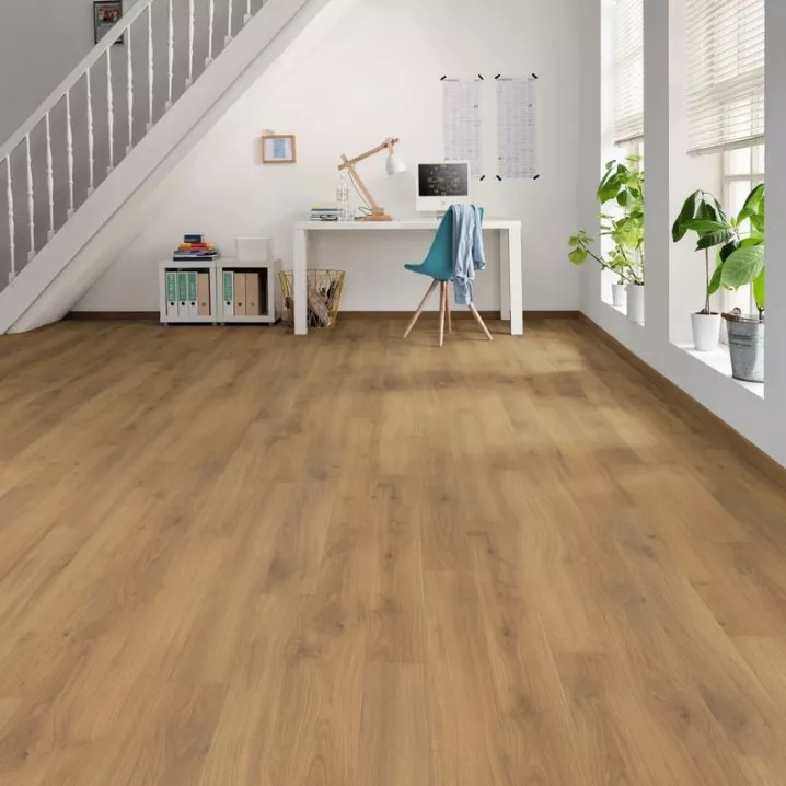 Ламинат 538720 Oak Emilia Honey Tritty 100 Loft 4V Haro - в Днепре